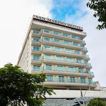 San Marino Hotel Rio Pomba Экстерьер фото